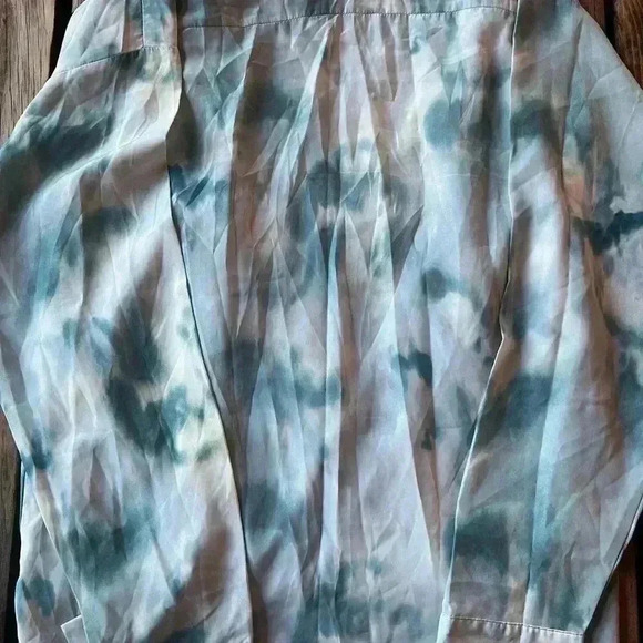 Simply Vera Wang Blouse With Tanktop Size XS - Picture 5 of 5